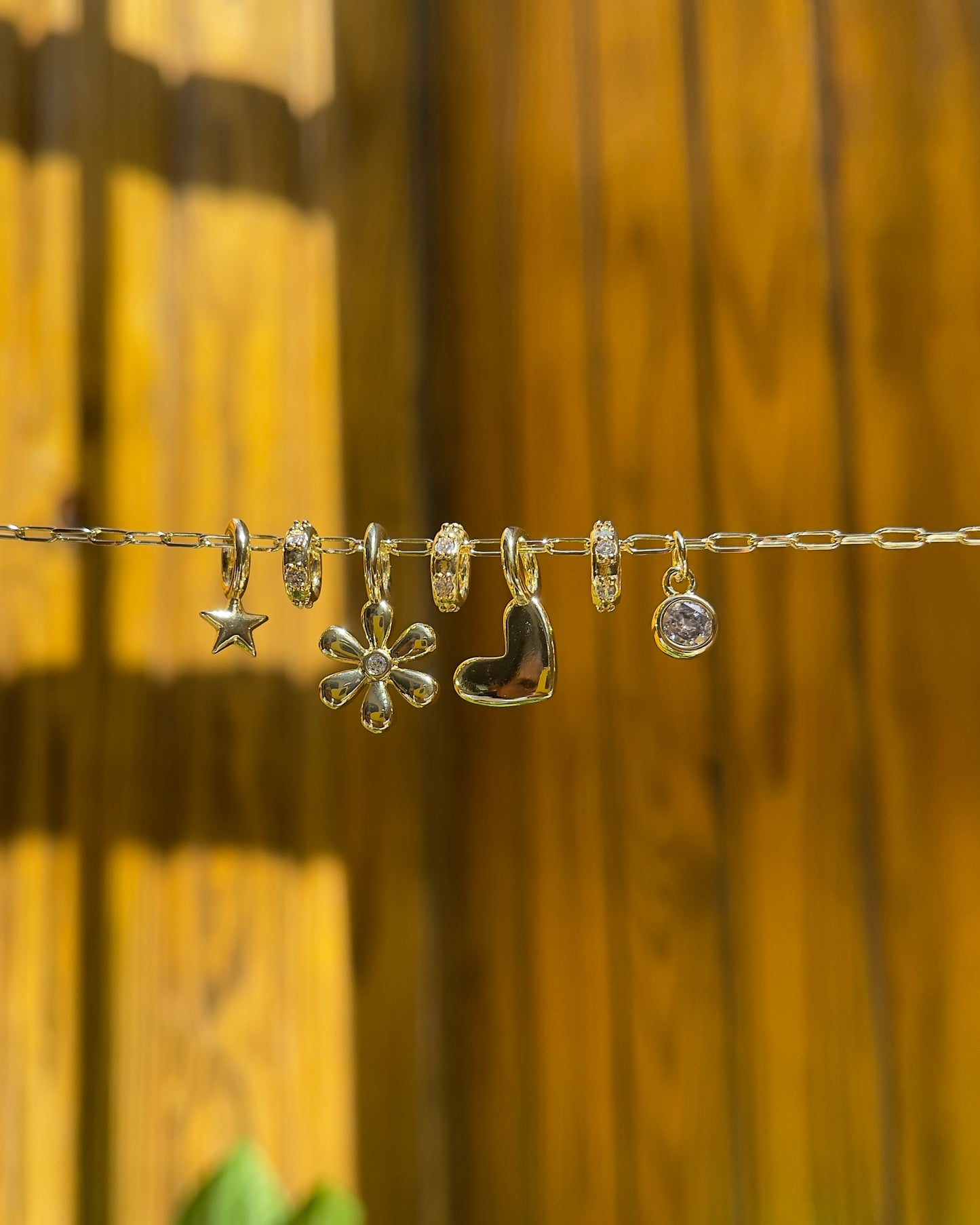 Multi Charm Necklace