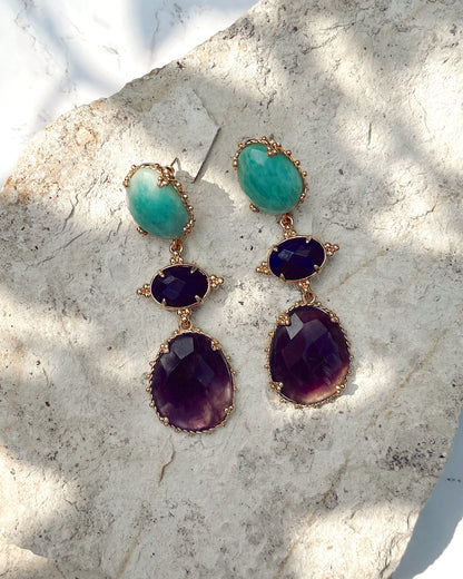 Istanbul Costa Earring