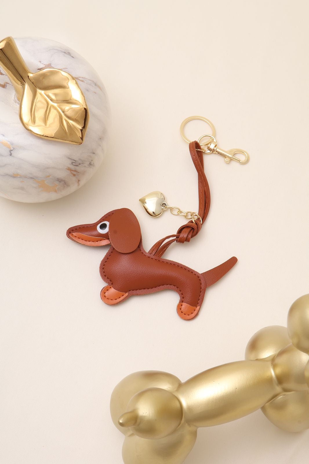 Dachshund Bag Charm