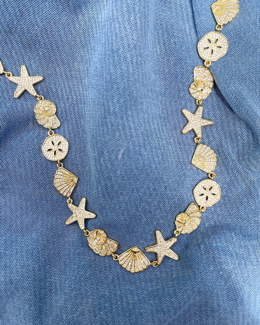 A La Mar Necklace 003