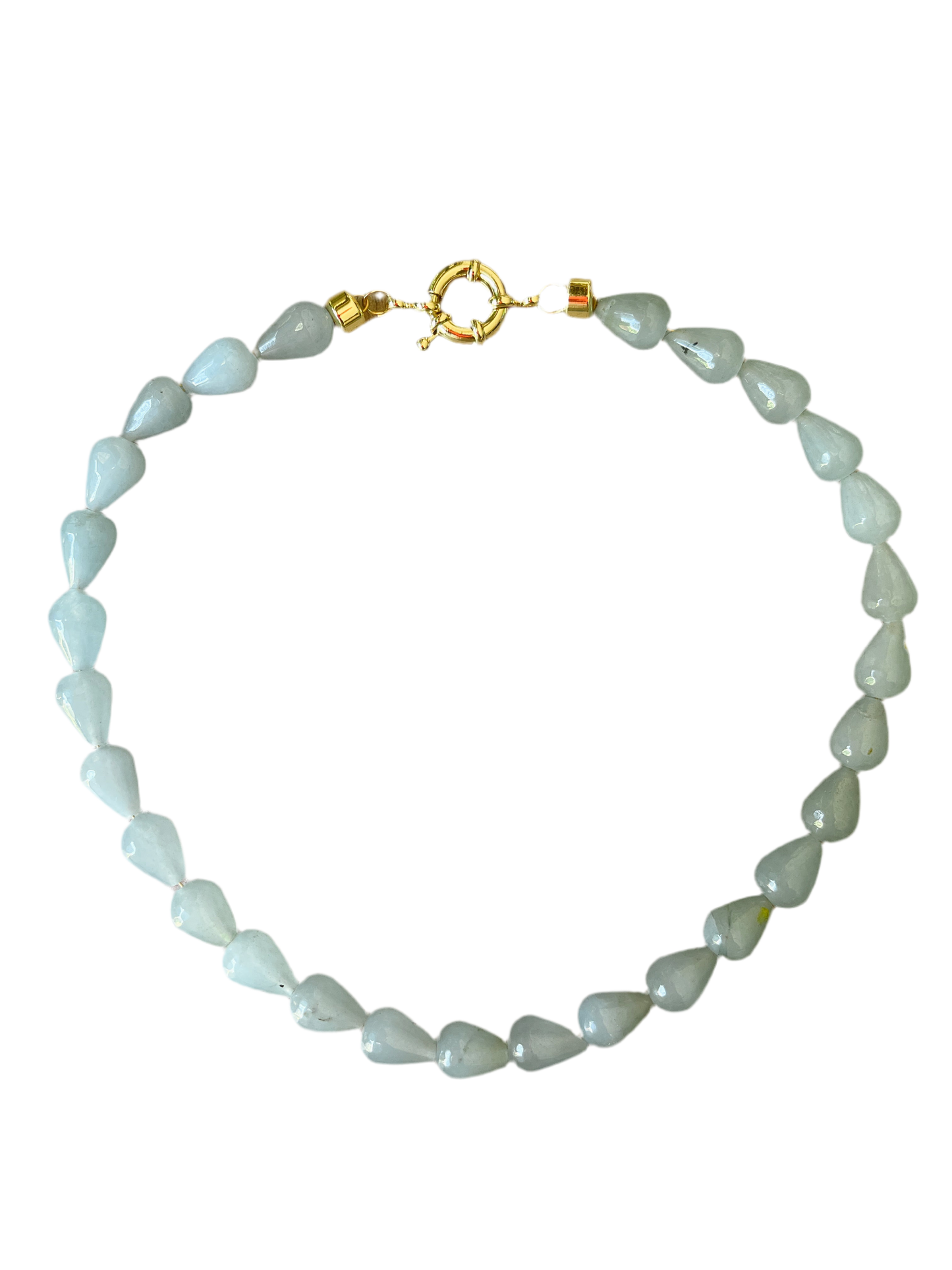 Raindrop Necklace