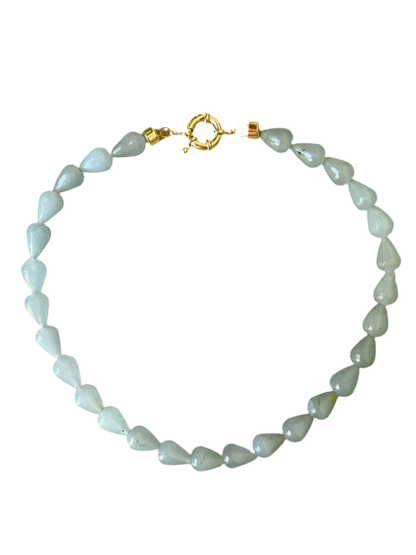 Raindrop Necklace