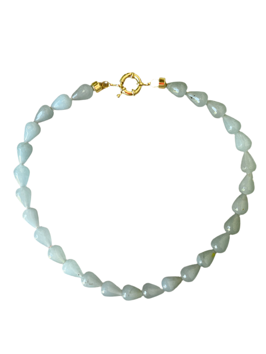 Raindrop Necklace