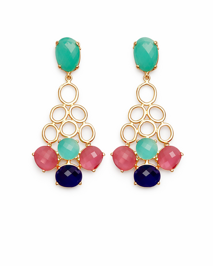 Istanbul Sunrise Earring
