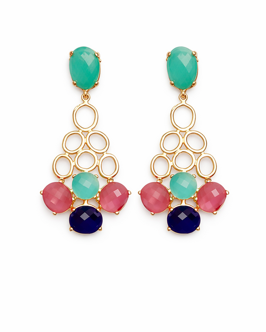 Istanbul Sunrise Earring