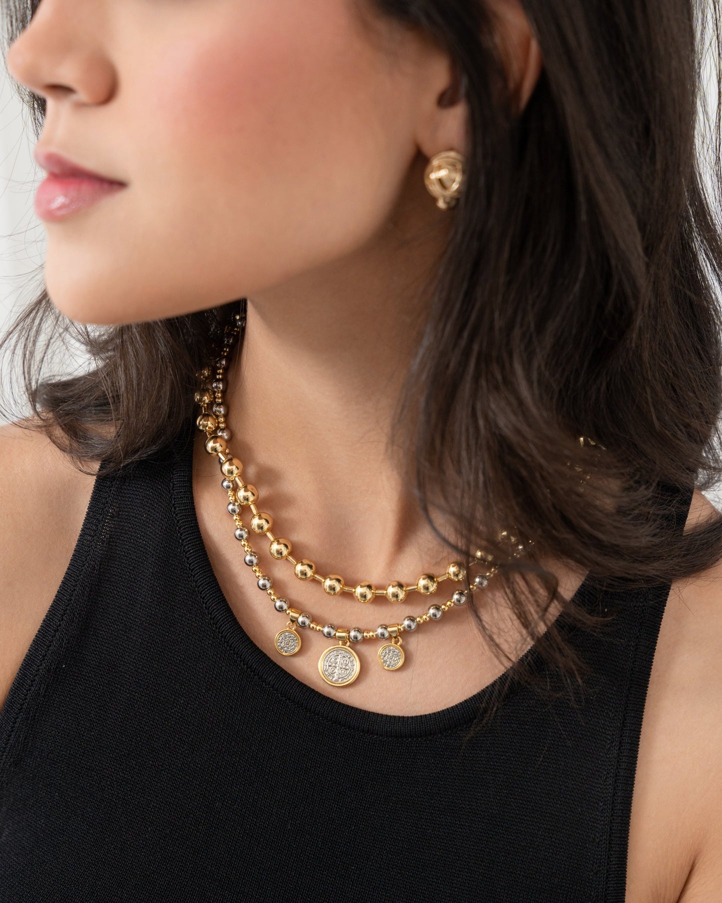 Esfera Necklace