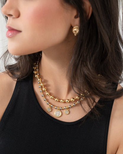 Esfera Necklace
