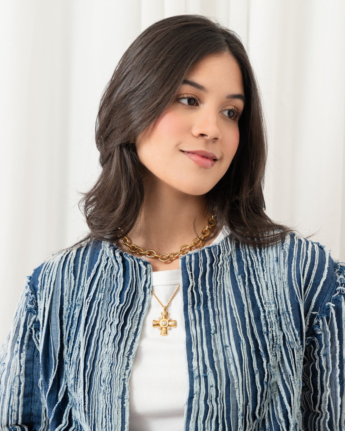 Bosco Mini Thick Chain