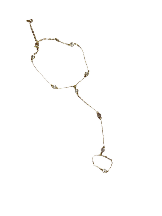 Bezel HandChain