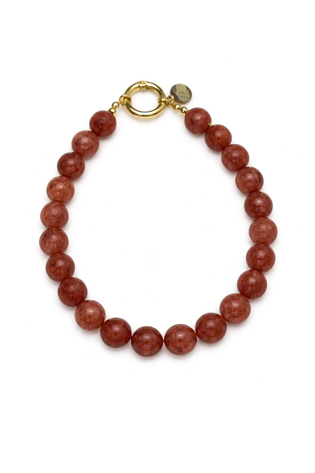 Rosa Viejo Phone Charm