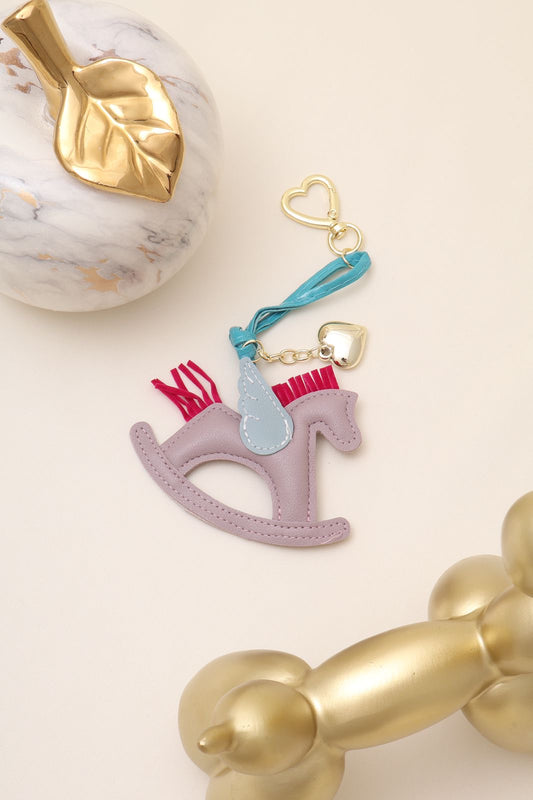 Horse Bag Charm