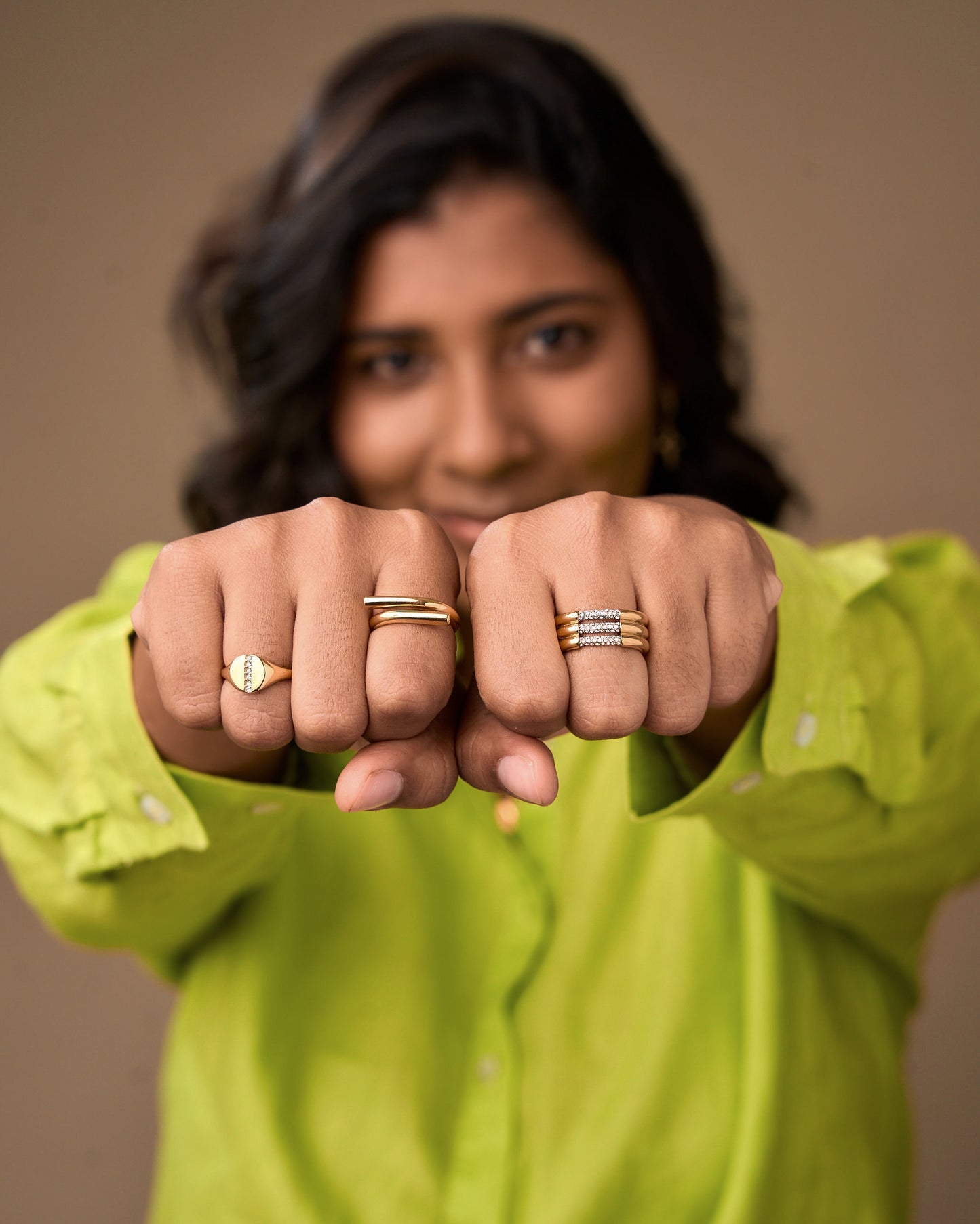 Dazzle Ring