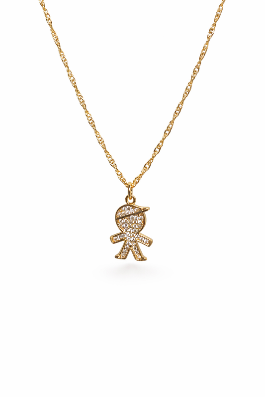 Boy Mom Necklace