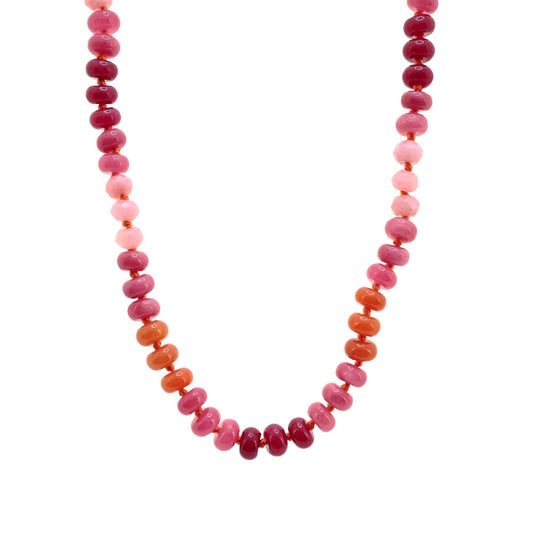 Rosanova Blue Necklace