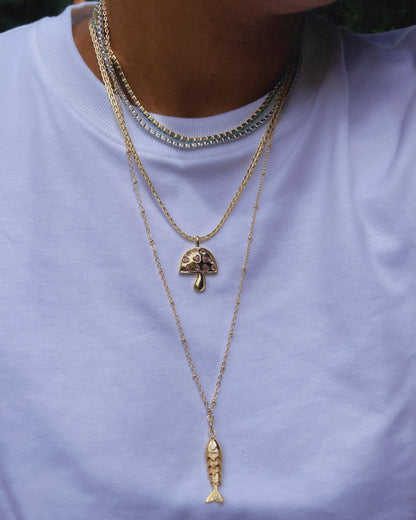 Sardina Necklace