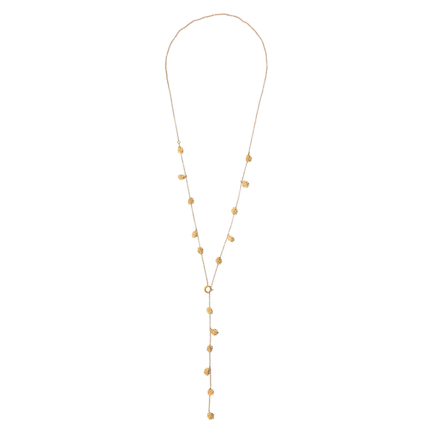 Talia Necklace - Gold