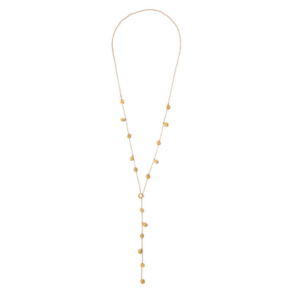 Talia Necklace - Gold