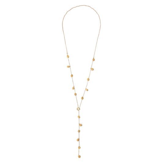 Talia Necklace - Gold