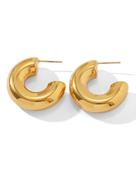 Chunky Hoop