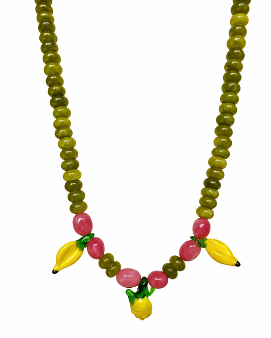 Limoncello Necklace