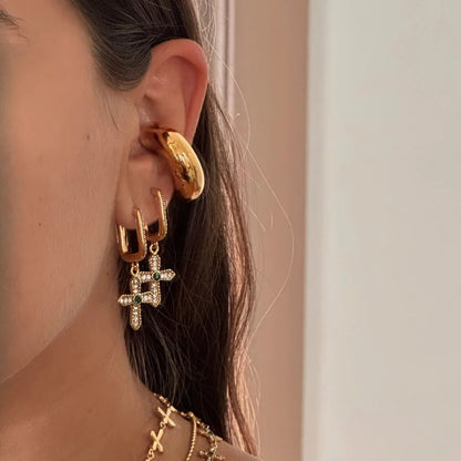 Vinty Earrings