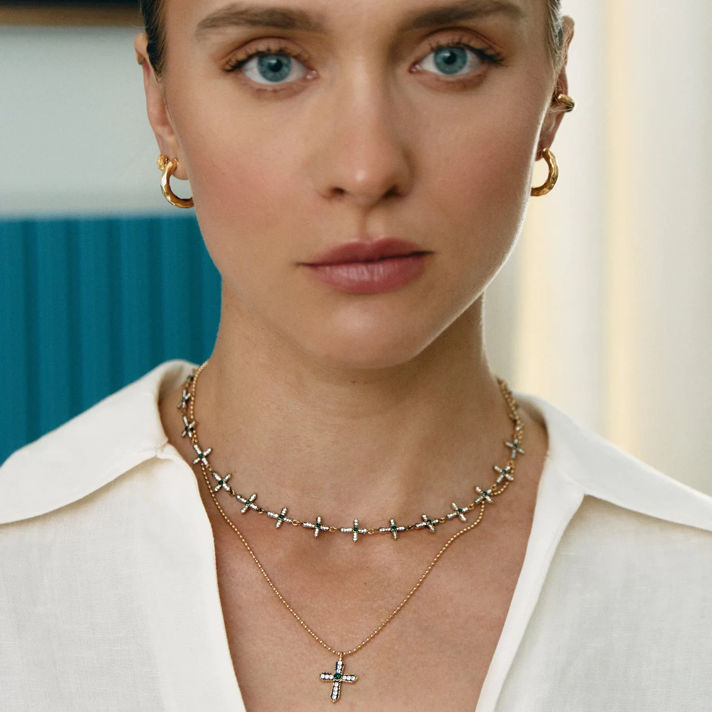Vinty Necklace