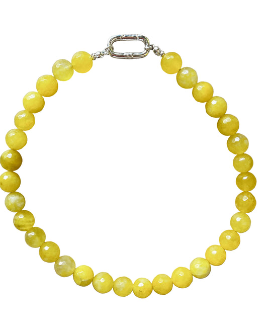 Citrus Gold Necklace