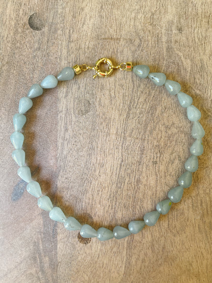 Raindrop Necklace
