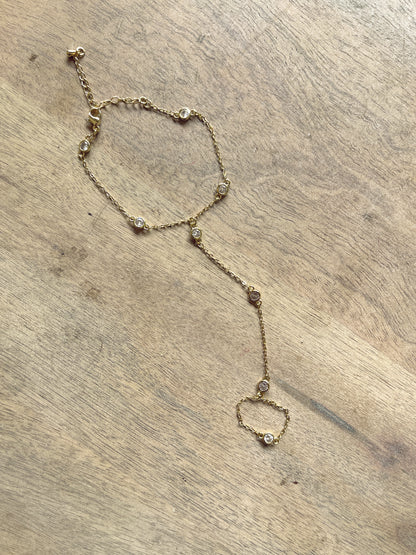 Bezel HandChain