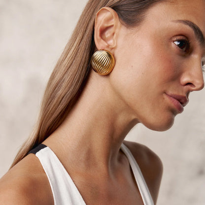 Halo Earrings