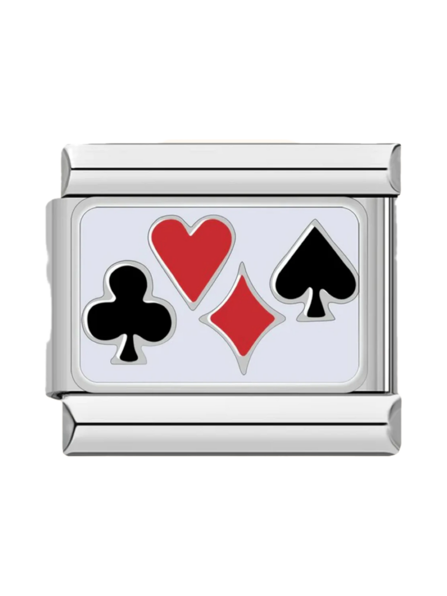 Playing Cards Charm