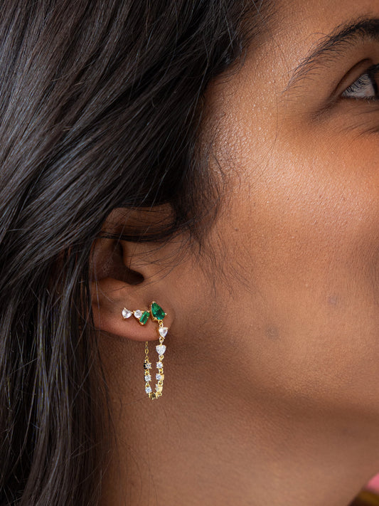 Elizabeth Dangle Earring