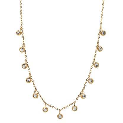Winter Glow Necklace