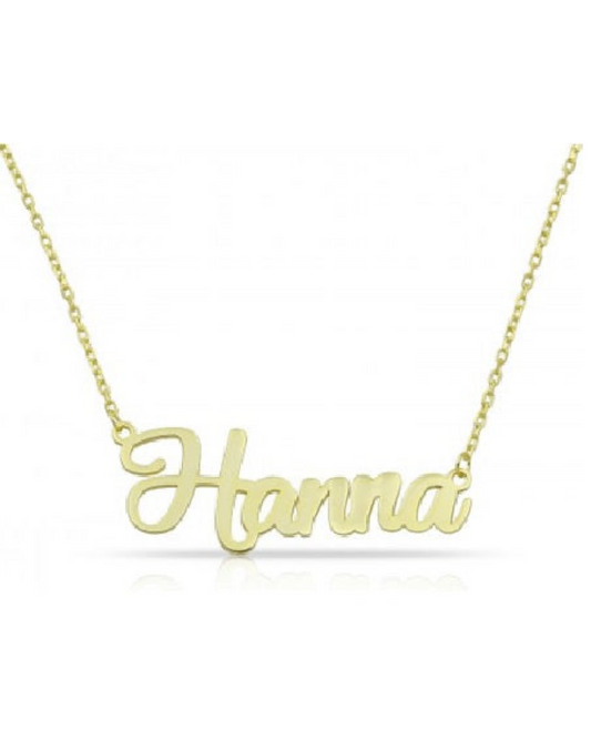 Name Necklace