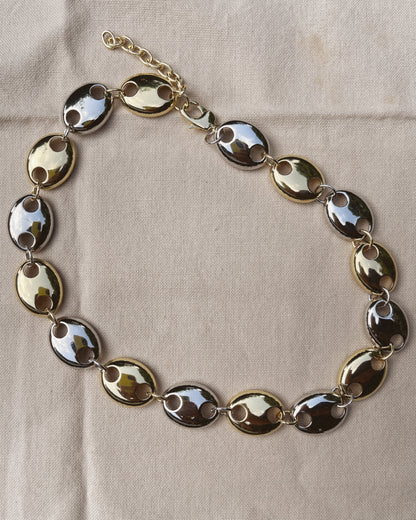 Jumbo Link Necklace