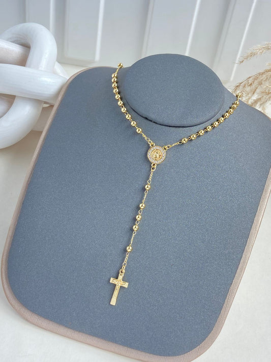 Rosary Necklace 003