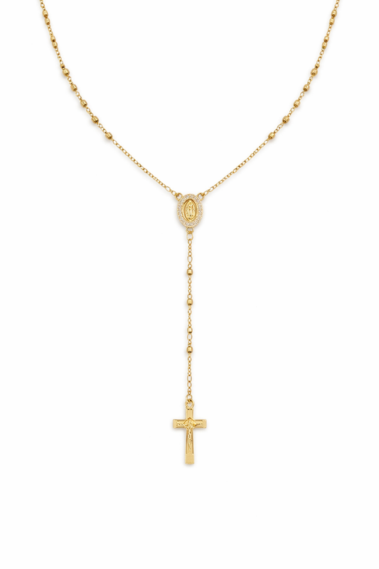 Rosary Necklace