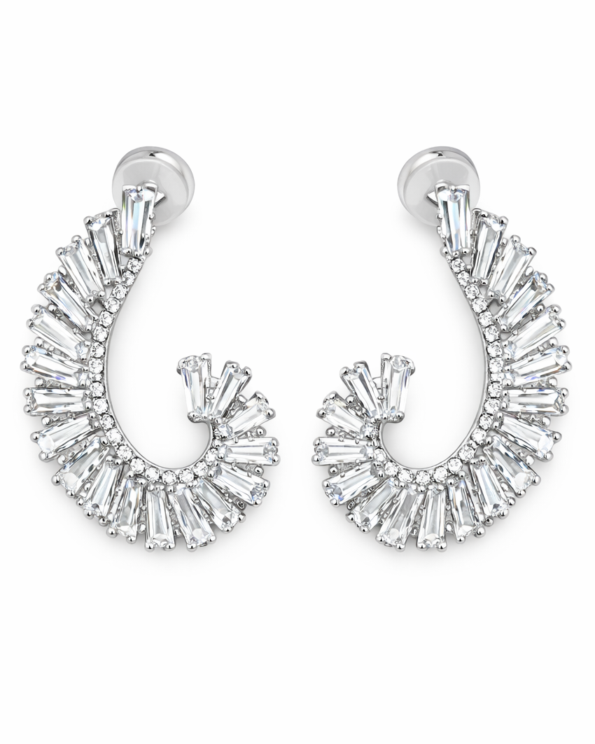 Winter Glimer Earrings