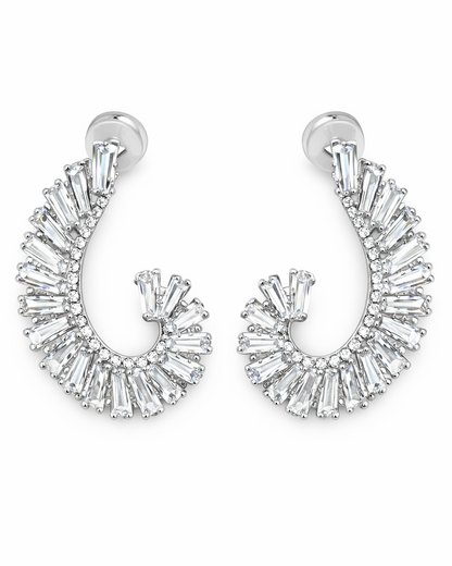 Winter Glimer Earrings
