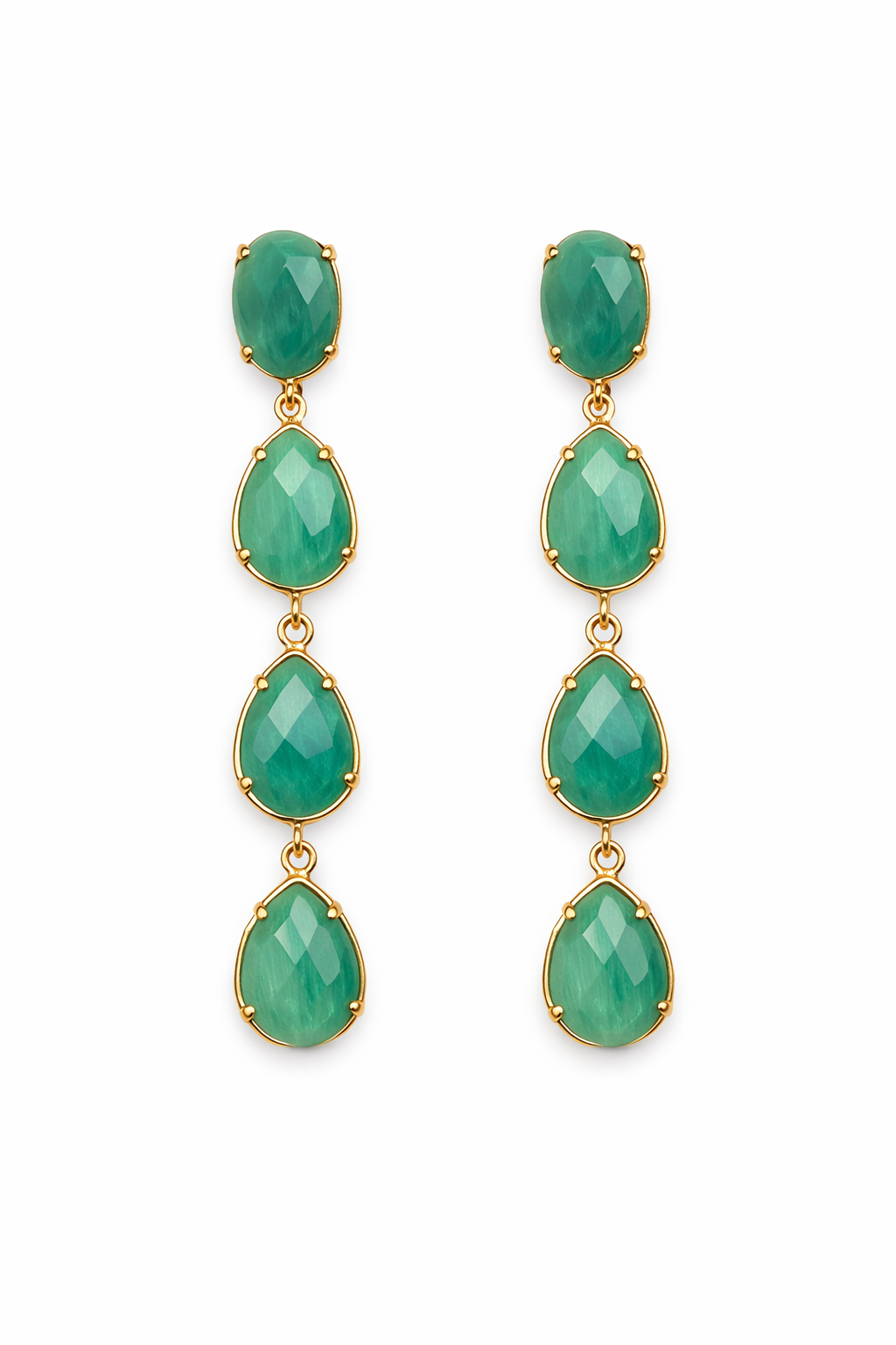 Istanbul Drop Earring (Turquoise)