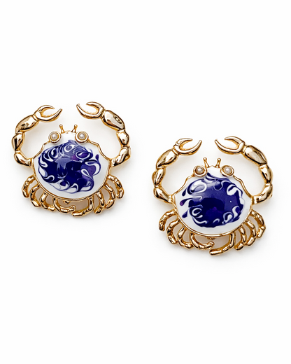 Istanbul Cangrejo Earring