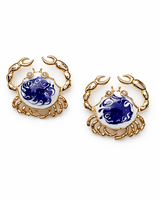 Istanbul Cangrejo Earring