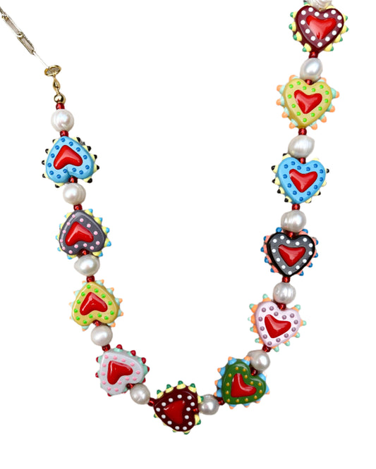 Amor Mio Necklace