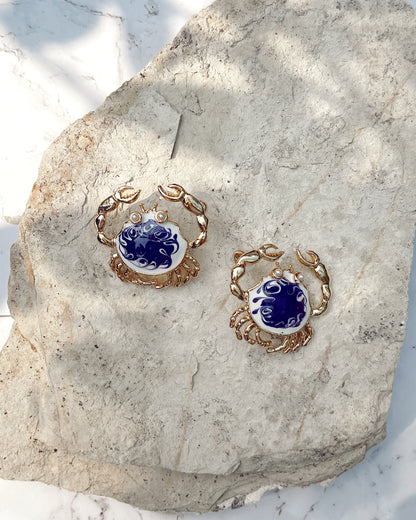 Istanbul Cangrejo Earring