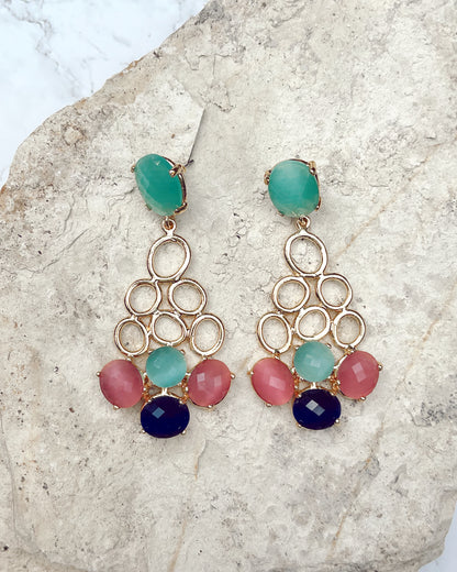 Istanbul Sunrise Earring