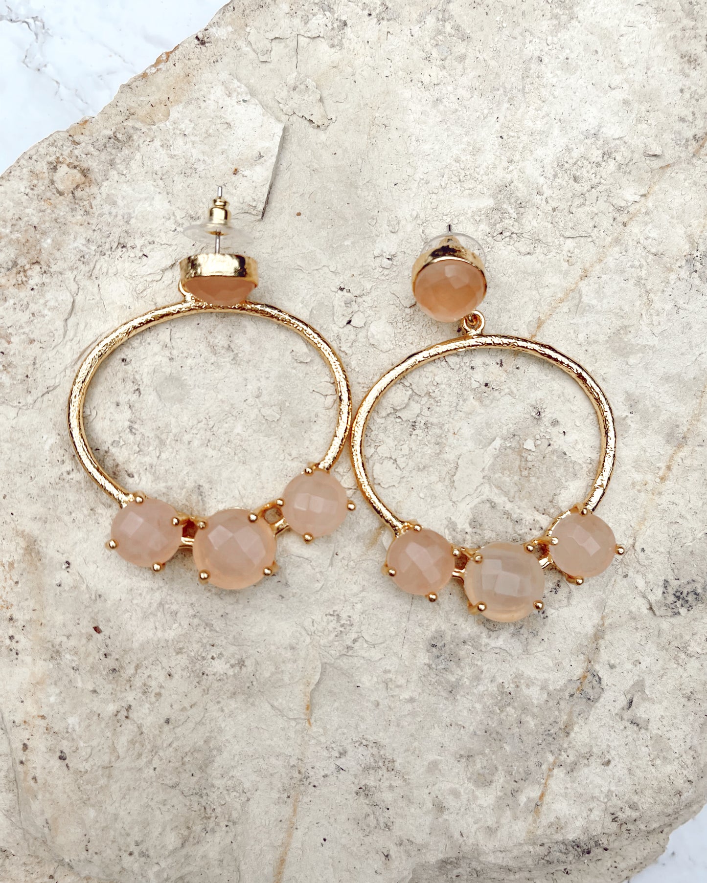 Istanbul Mar Earring (Pink)