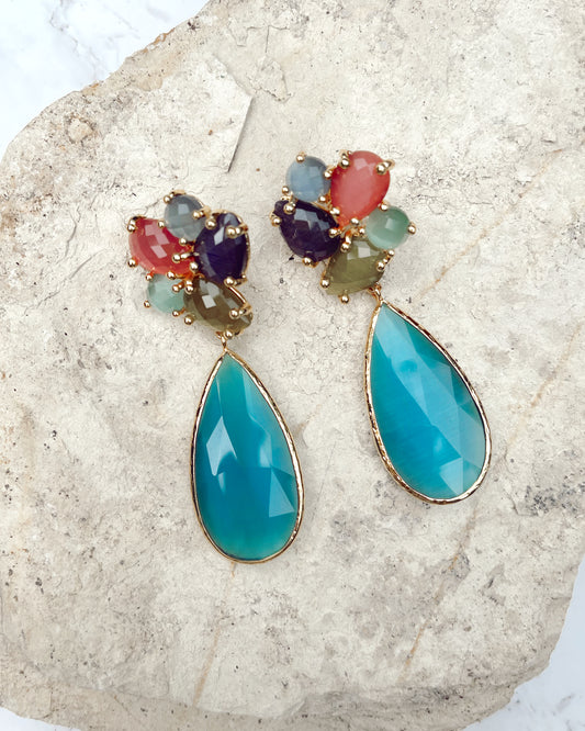 Istanbul Küme Earring