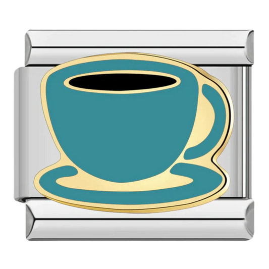 Coffe Cup Charm