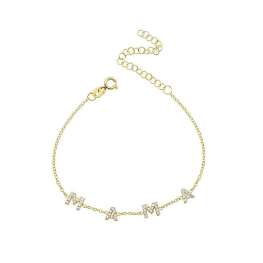 Mini Name Bracelet
