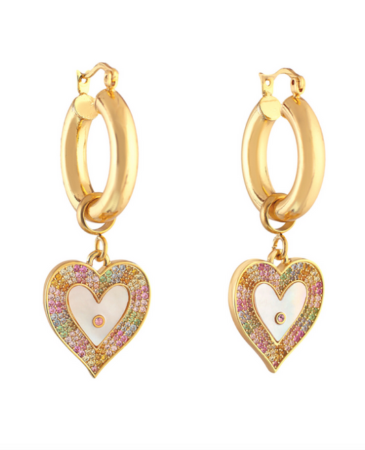 Magia Hoop Earring